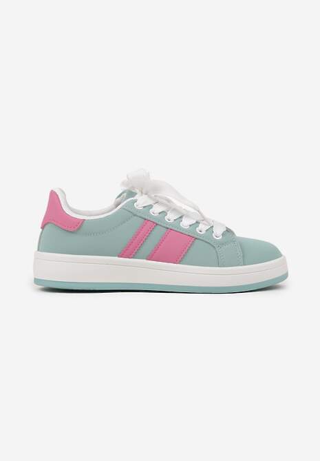 Sneakers Quinesi Verzi 4