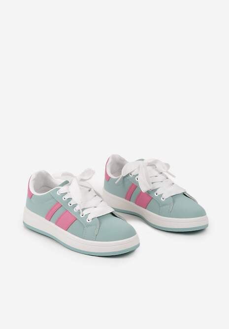 Sneakers Quinesi Verzi 5