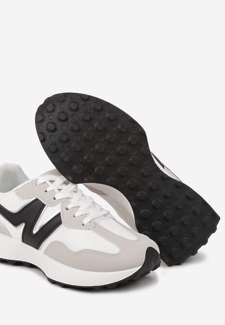 Sneakers Rividi Gri 6
