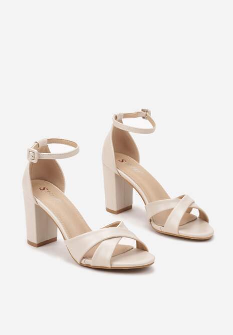Sandale Talidi Bej 5