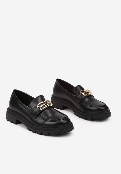 Mocasini Milidi Negri 5