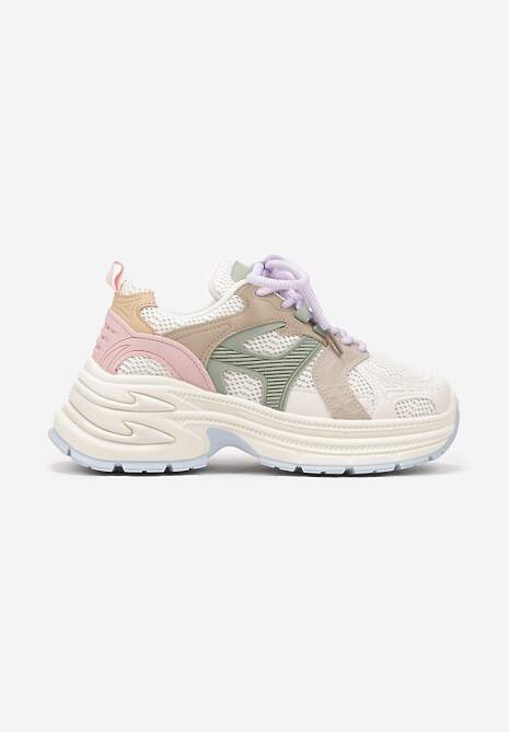 Sneakers Melvila Culori mixte 4