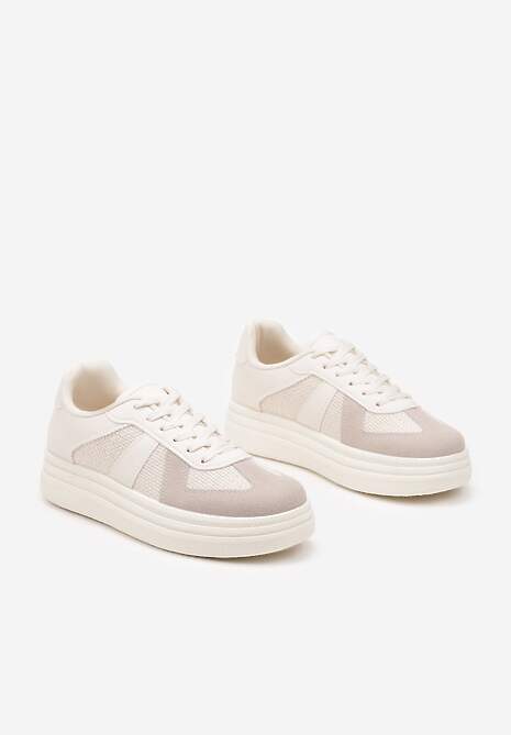 Sneakers Bormi Bej 5