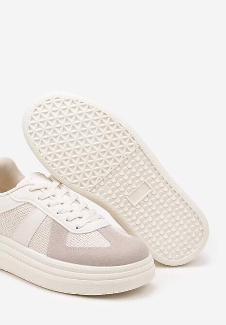 Sneakers Bormi Bej 6
