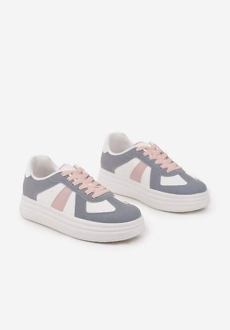 Sneakers Bormi Albaștri 5