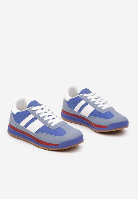 Sneakers Lilmi Albaștri 5