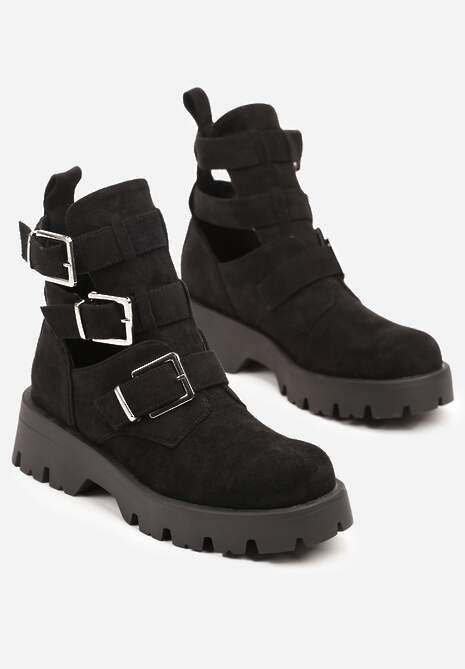 Botine Galvila Negre 5