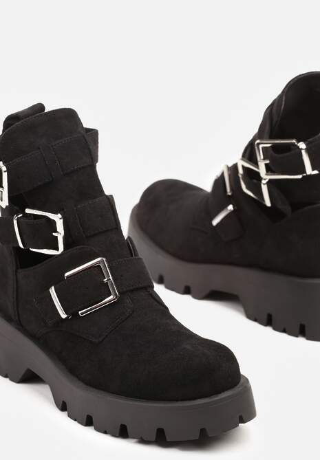 Botine Galvila Negre 6