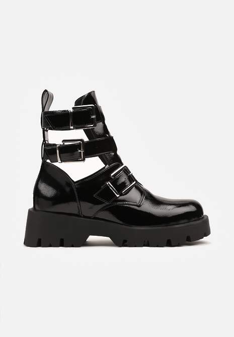 Botine Seneona Negre 4