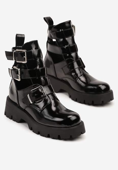Botine Seneona Negre 5