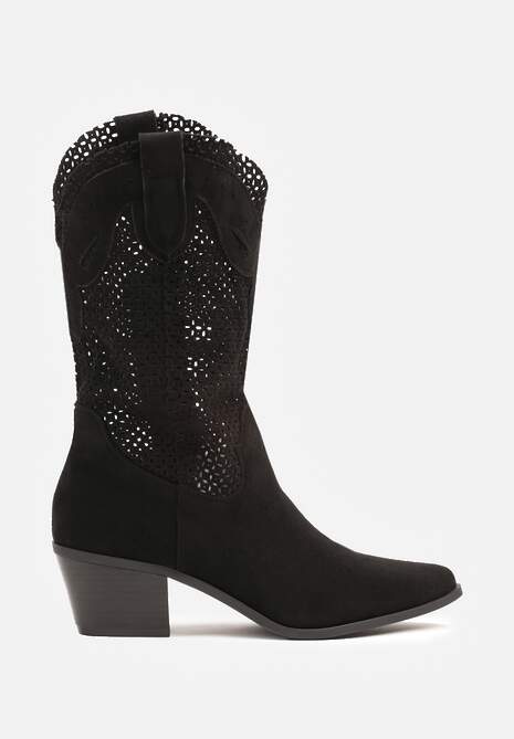 Botine Felmira Negre 4