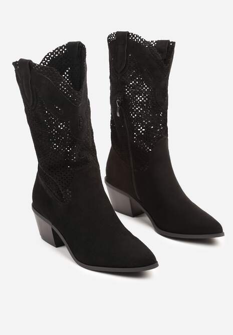 Botine Felmira Negre 5
