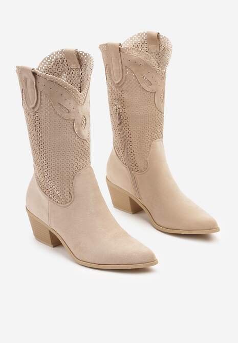 Botine Felmira Bej 5