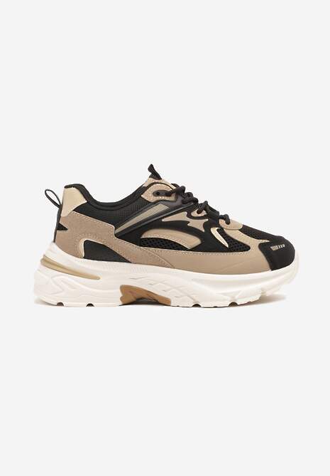 Sneakers Asloria Negri 4