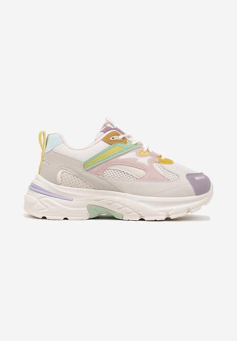Sneakers Asloria Culori mixte 4