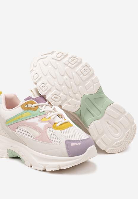 Sneakers Asloria Culori mixte 6