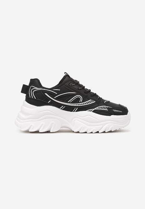 Sneakers Sarial Negri 4
