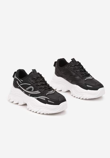 Sneakers Sarial Negri 5