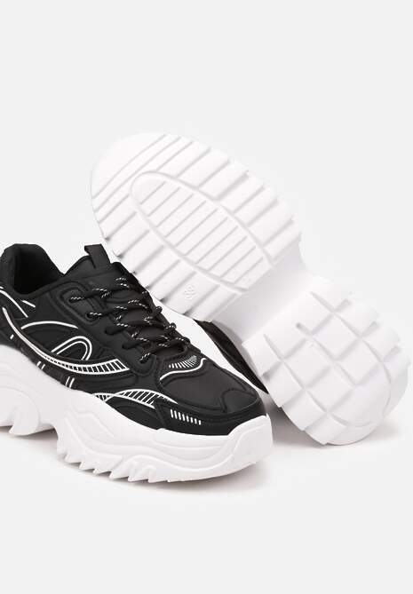 Sneakers Sarial Negri 6