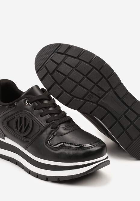 Sneakers Arivania Negri 6