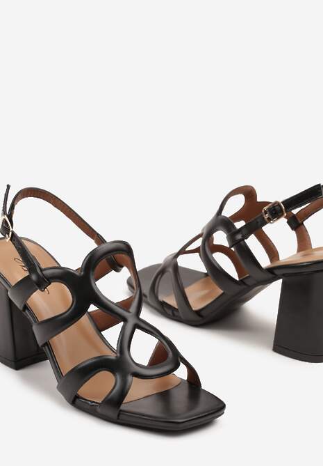 Sandale Meloneira Negre 6