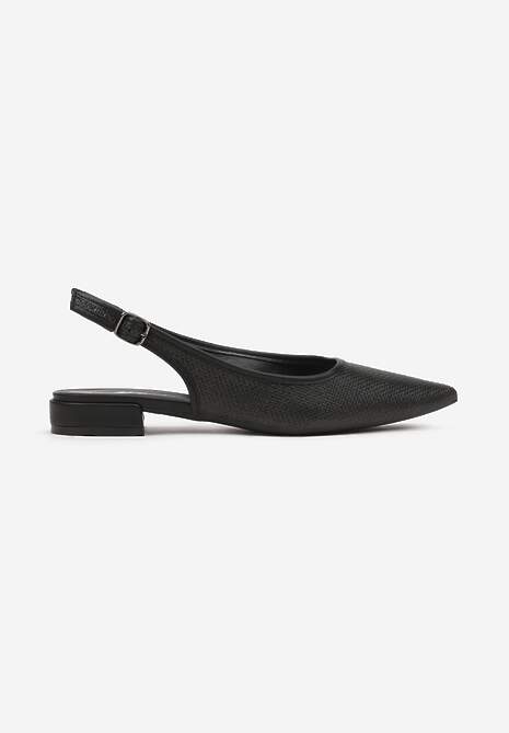 Sandale Neolavia Negre 4