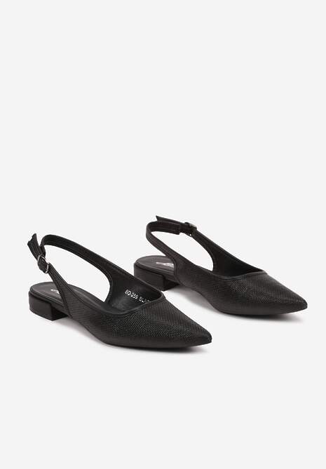 Sandale Neolavia Negre 5
