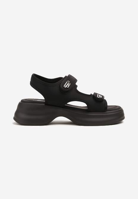 Sandale Radeora Negre 4
