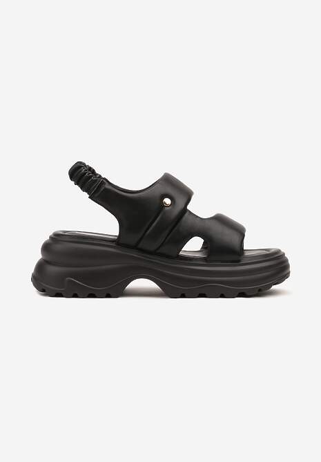 Sandale Saneora Negre 4