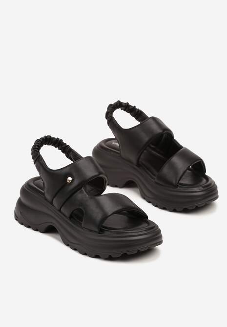 Sandale Saneora Negre 5