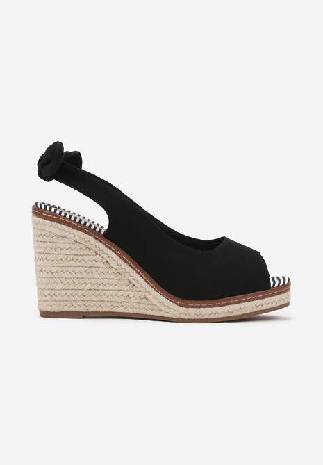 Sandale Morivella Negre 4