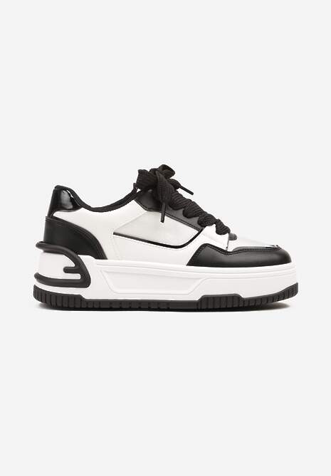 Sneakers Deovithra Negri 4
