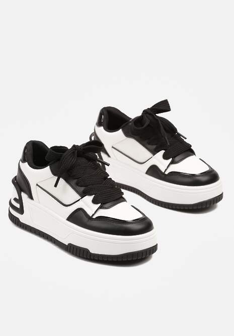 Sneakers Deovithra Negri 5