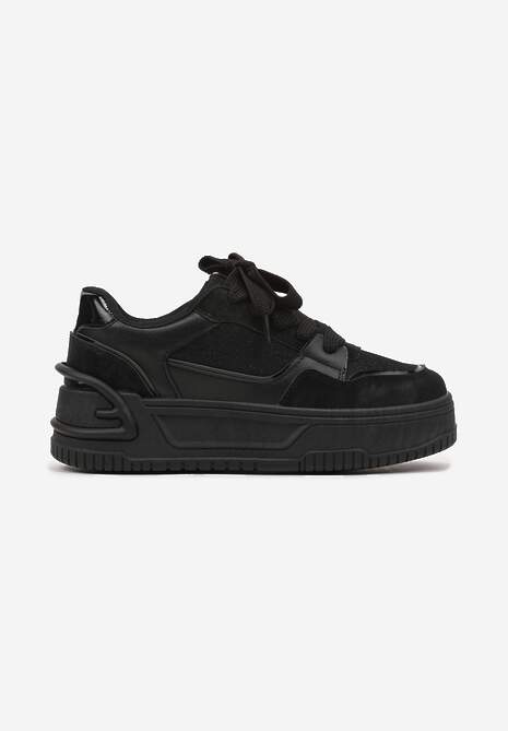 Sneakers Deovithra Negri 4