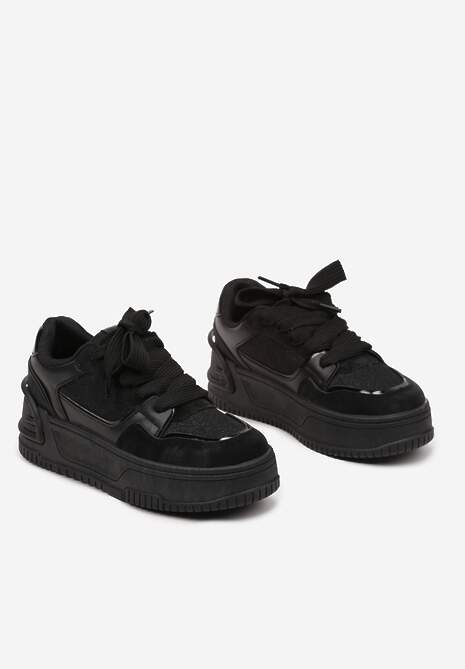 Sneakers Deovithra Negri 5