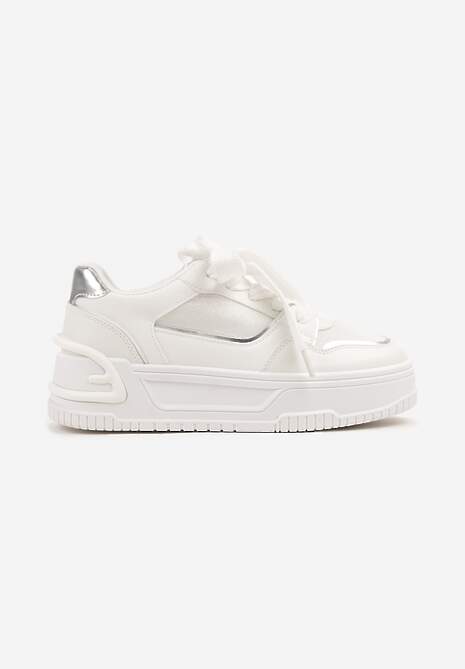 Sneakers Deovithra Albi 4