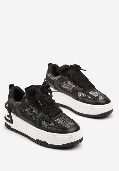 Sneakers Deovirae Negri 5