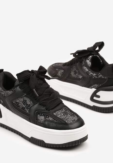 Sneakers Deovirae Negri 6