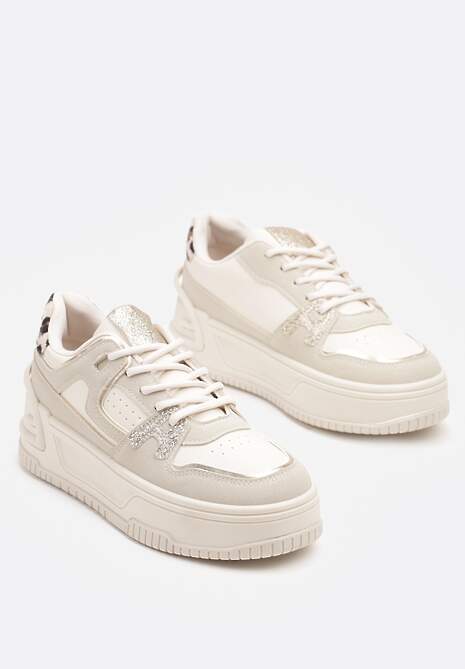Sneakers Eloneo Bej 5