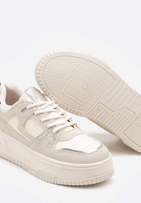 Sneakers Eloneo Bej 6