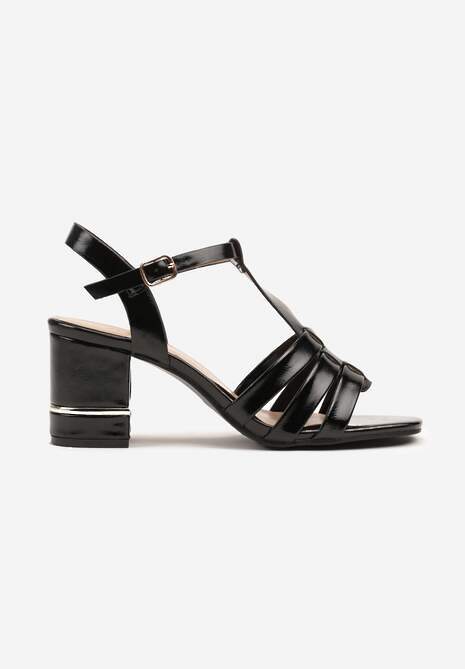 Sandale Neovelle Negre 4
