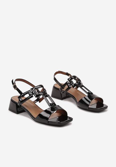 Sandale Neoseth Negre 5