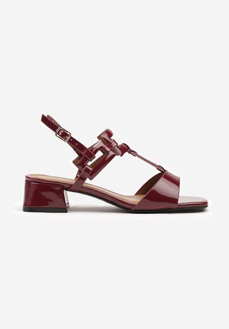 Sandale Neoseth Bordo 4