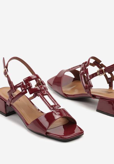 Sandale Neoseth Bordo 6