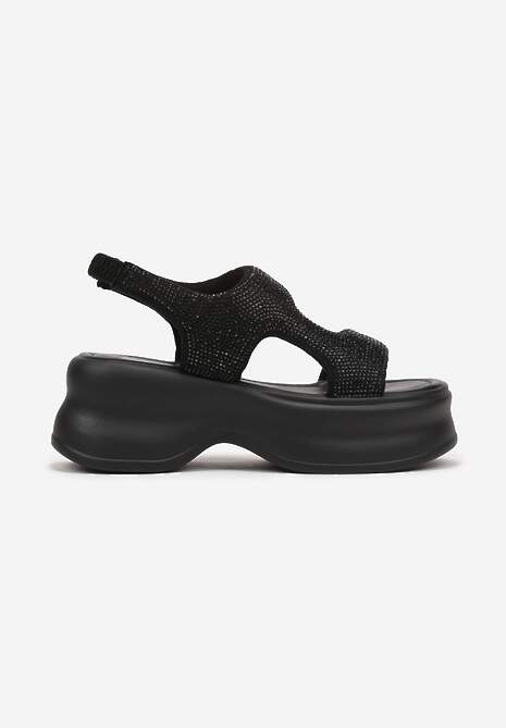 Sandale Taneora Negre 4