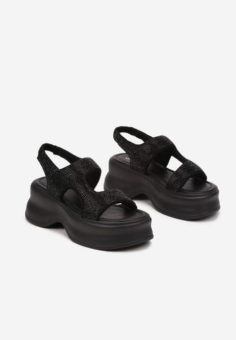 Sandale Taneora Negre 5