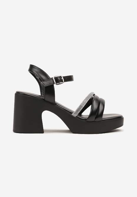 Sandale Neovirae Negre 4