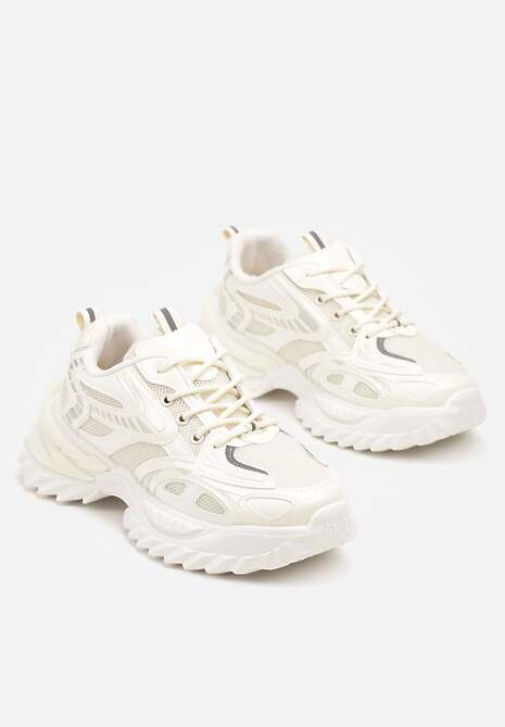 Sneakers Galoria Bej 5