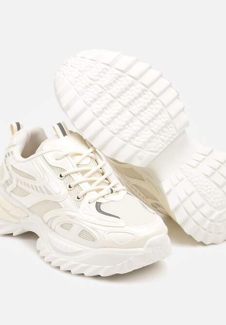 Sneakers Galoria Bej 6