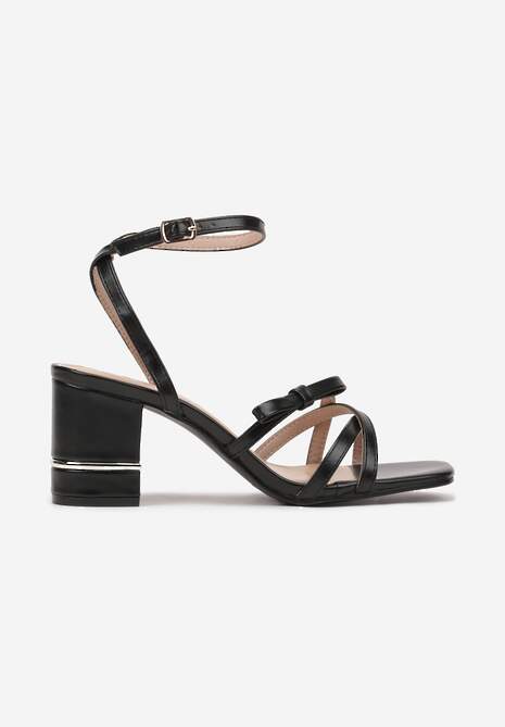 Sandale Aveliris Negre 4